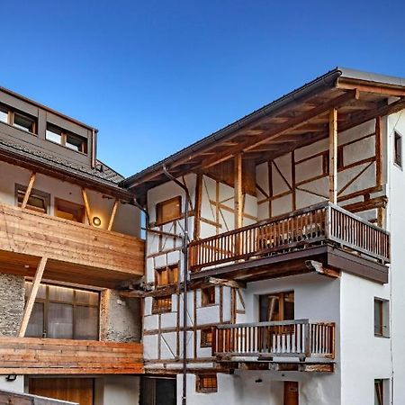 Jugendherberge Trin Exterior foto
