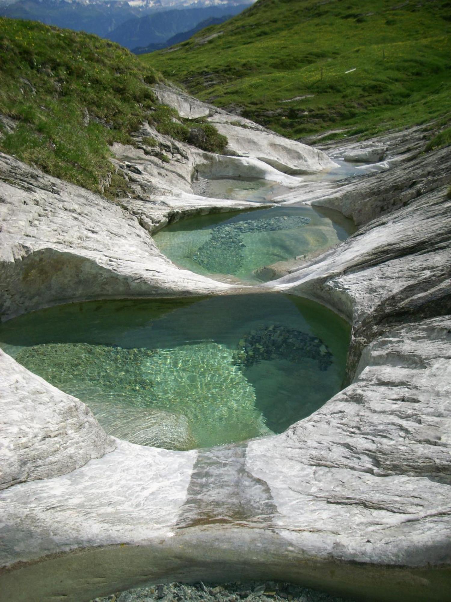 Jugendherberge Trin Exterior foto